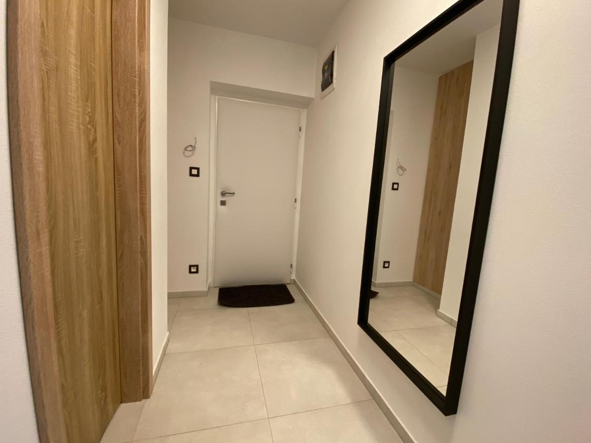 Apartman Relax สโวเลิน ภายนอก รูปภาพ