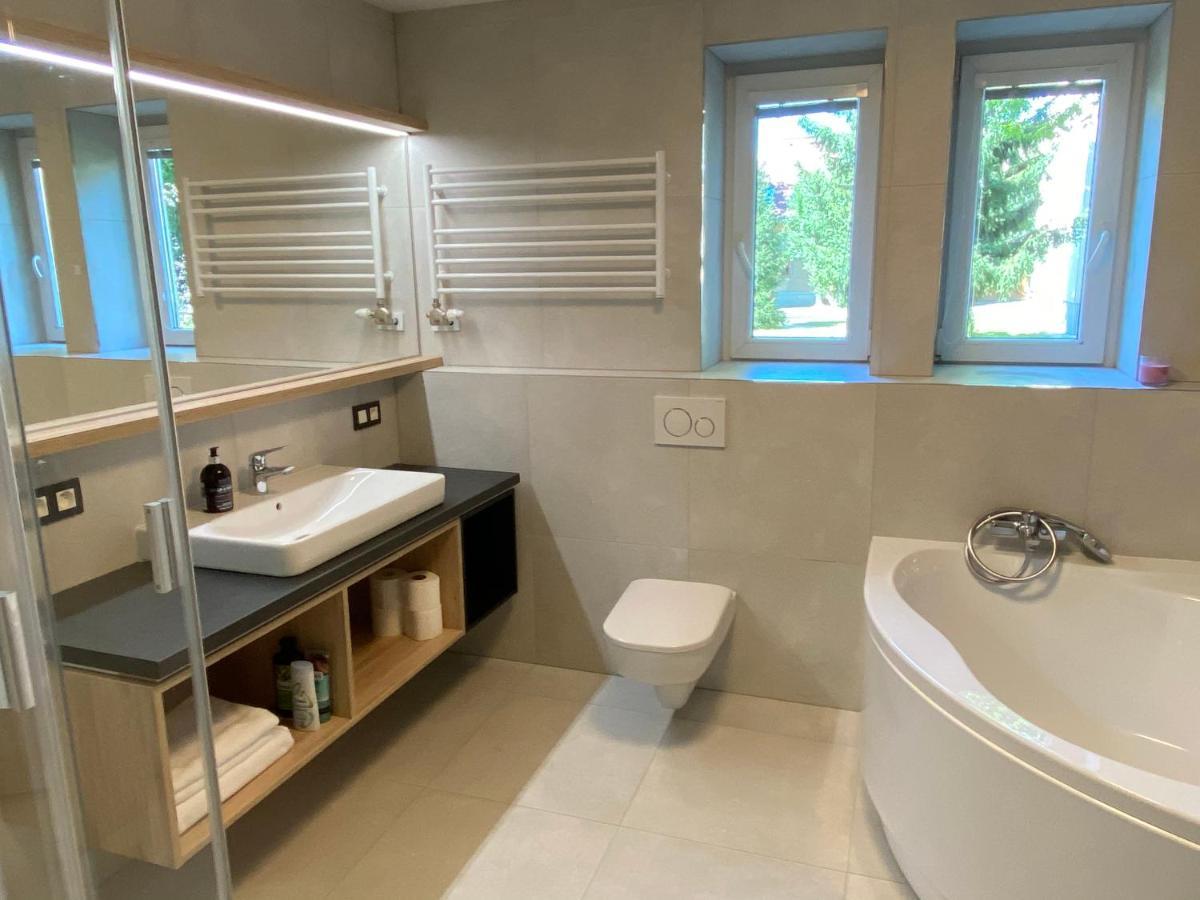 Apartman Relax สโวเลิน ภายนอก รูปภาพ