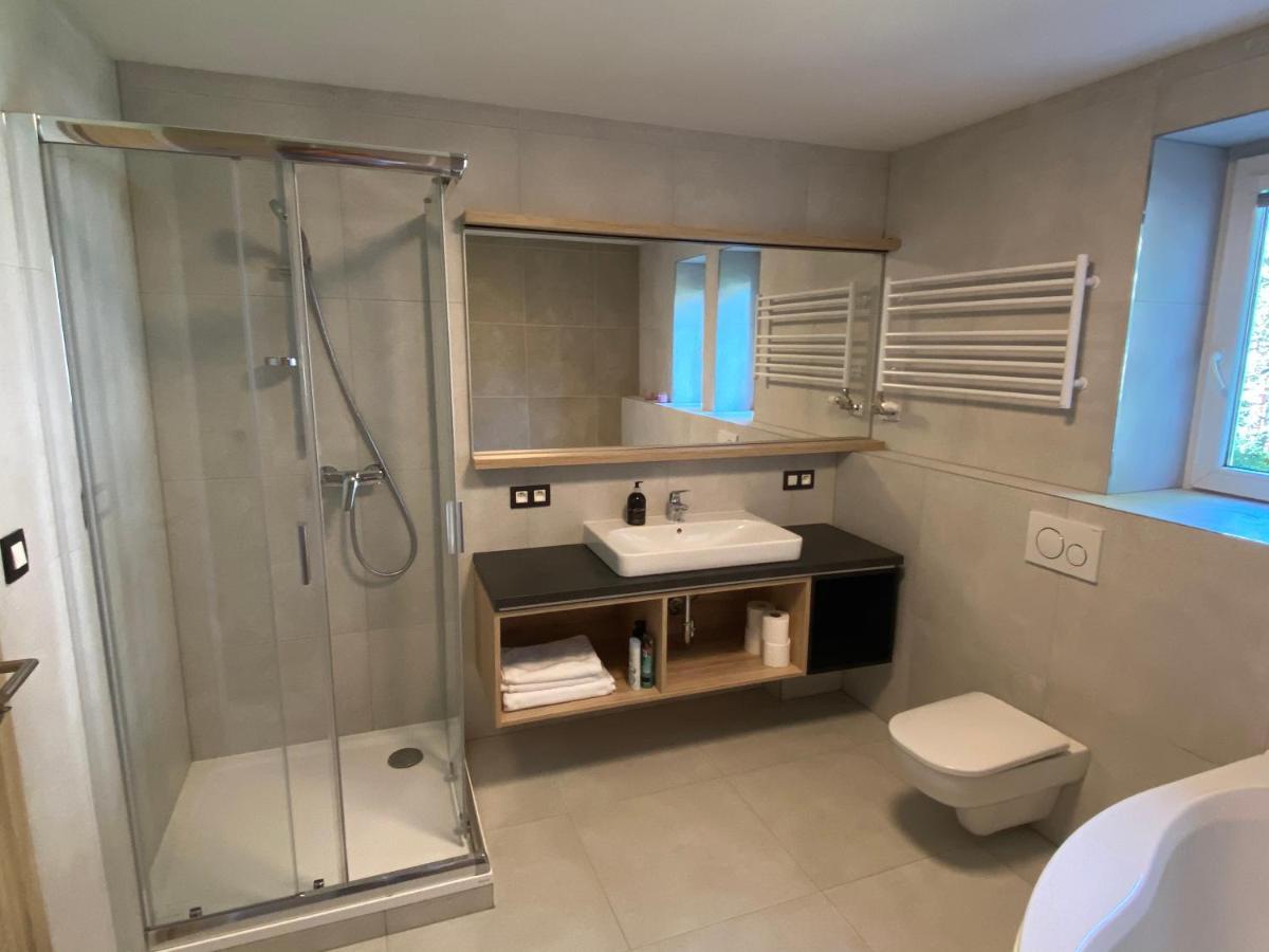 Apartman Relax สโวเลิน ภายนอก รูปภาพ