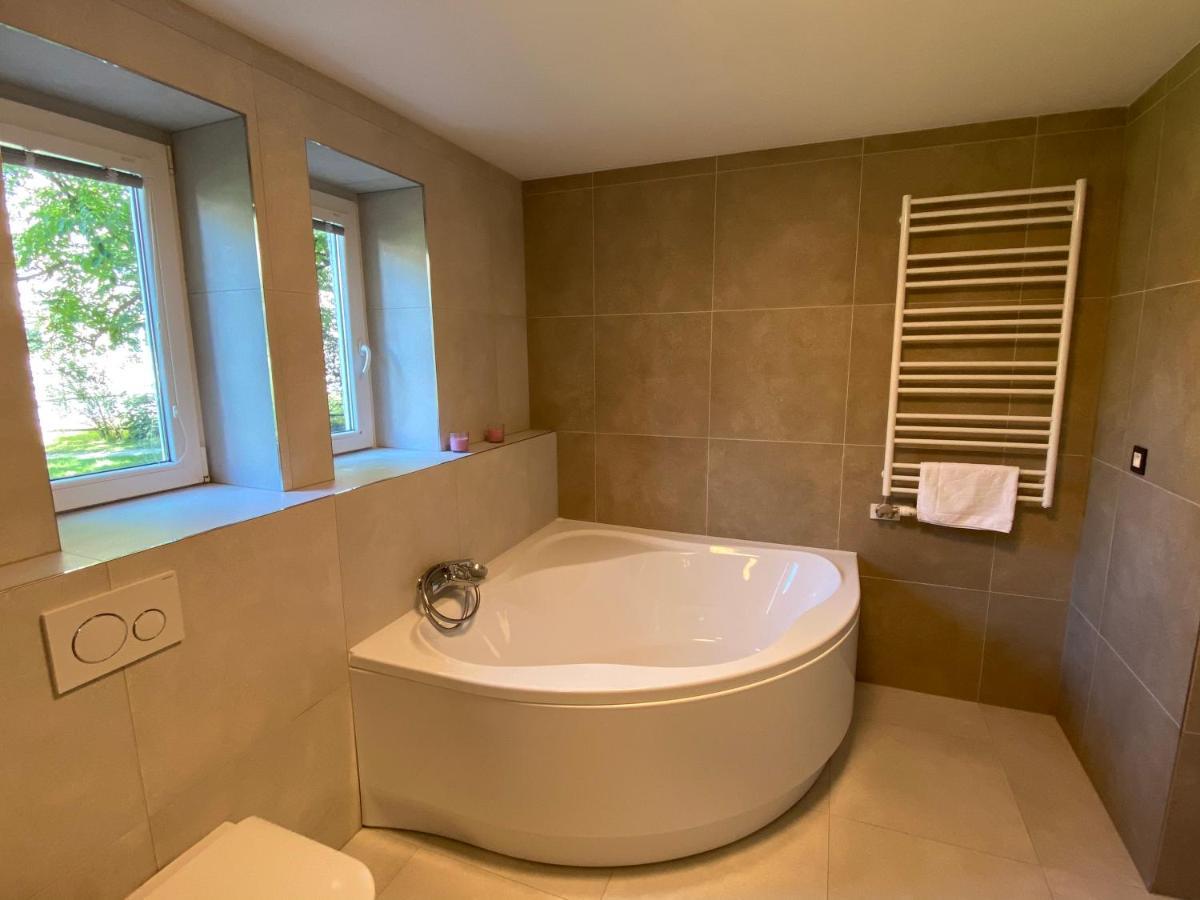 Apartman Relax สโวเลิน ภายนอก รูปภาพ