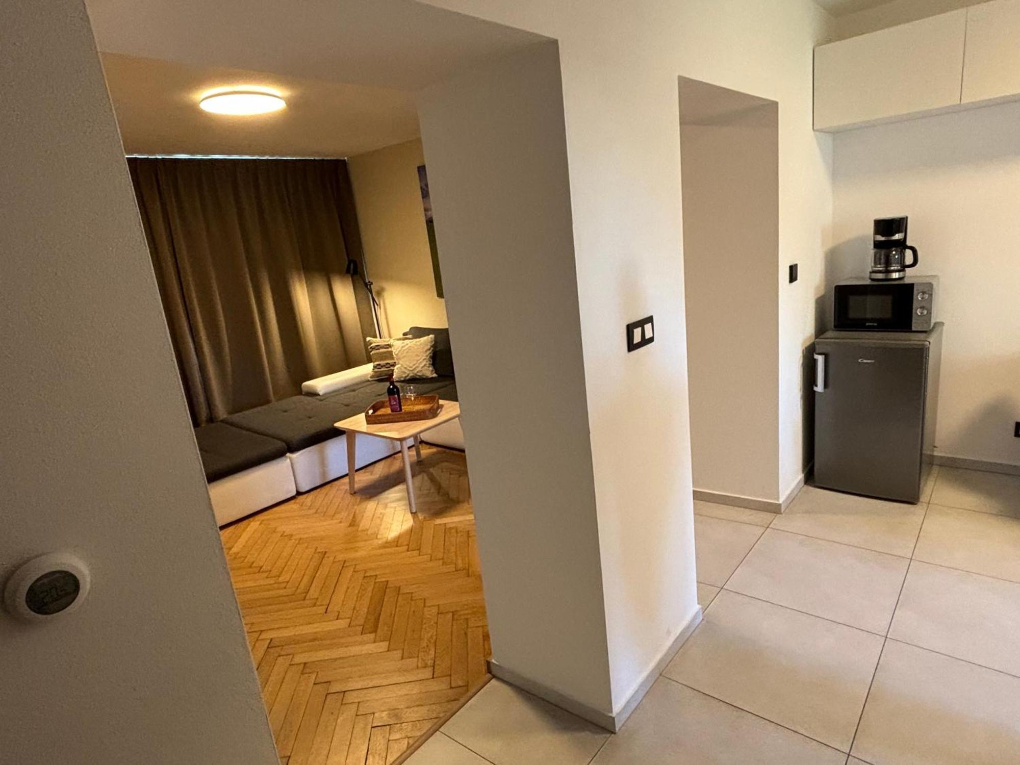 Apartman Relax สโวเลิน ภายนอก รูปภาพ