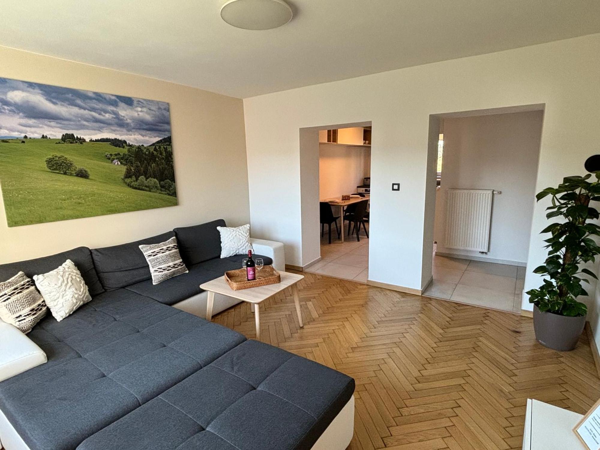 Apartman Relax สโวเลิน ภายนอก รูปภาพ