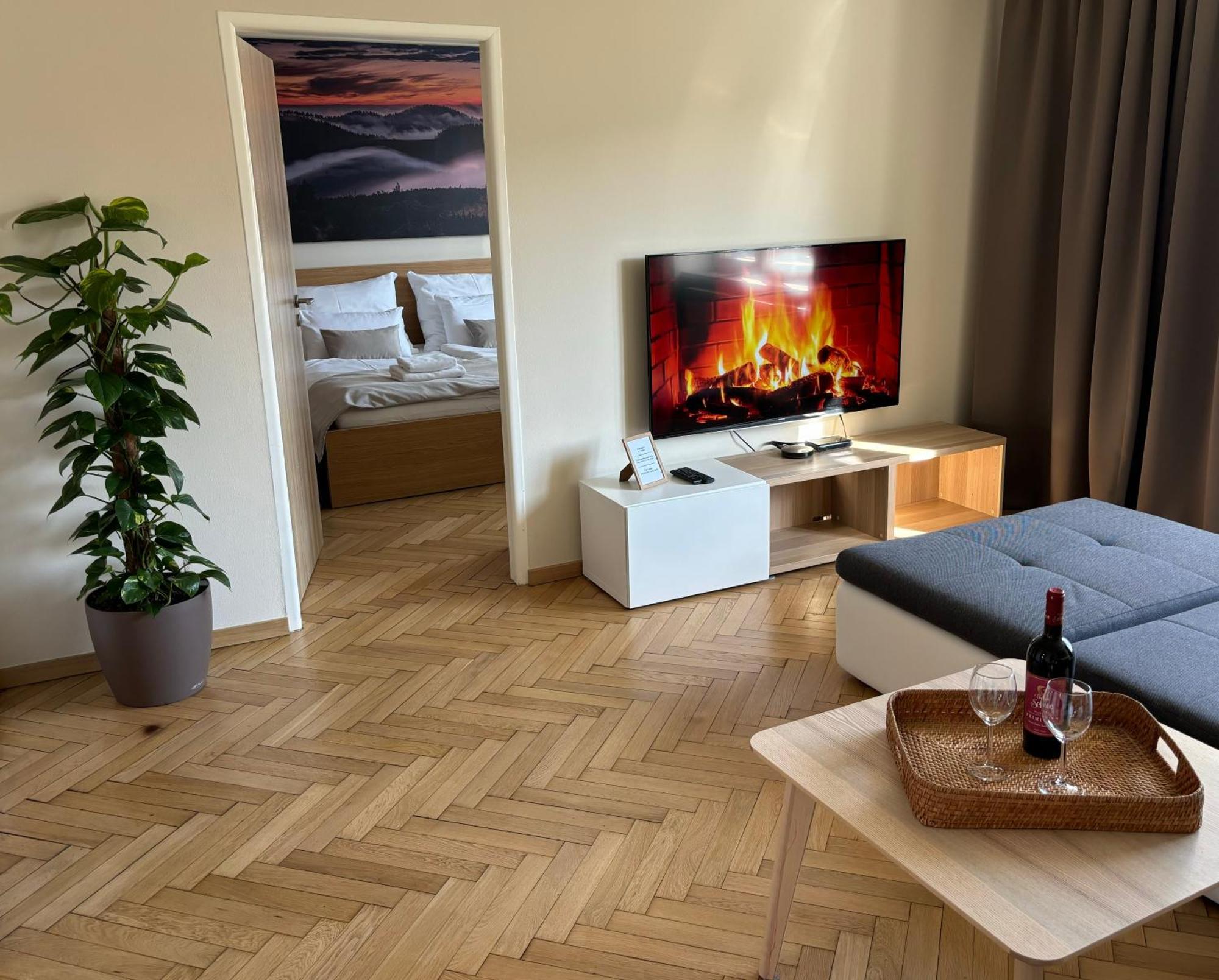 Apartman Relax สโวเลิน ภายนอก รูปภาพ