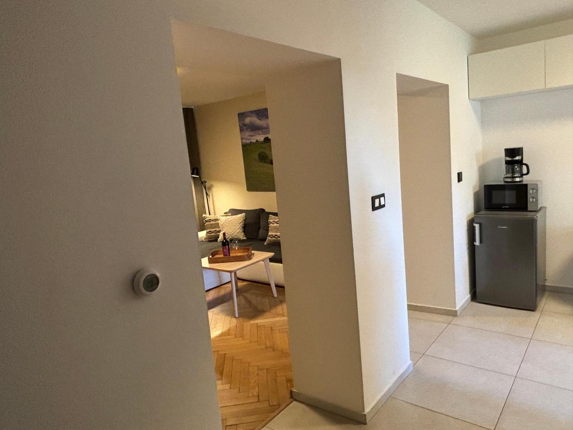 Apartman Relax สโวเลิน ภายนอก รูปภาพ