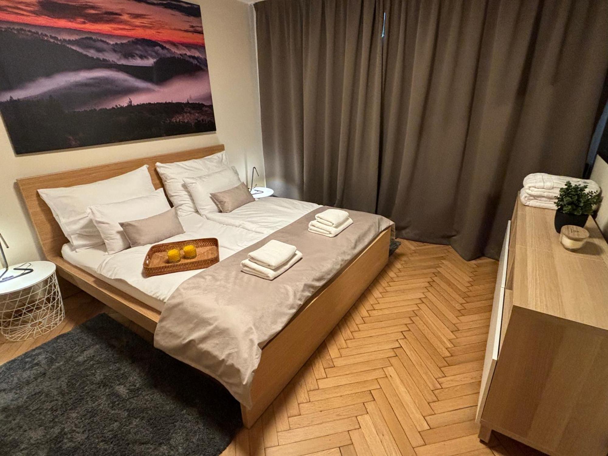 Apartman Relax สโวเลิน ภายนอก รูปภาพ