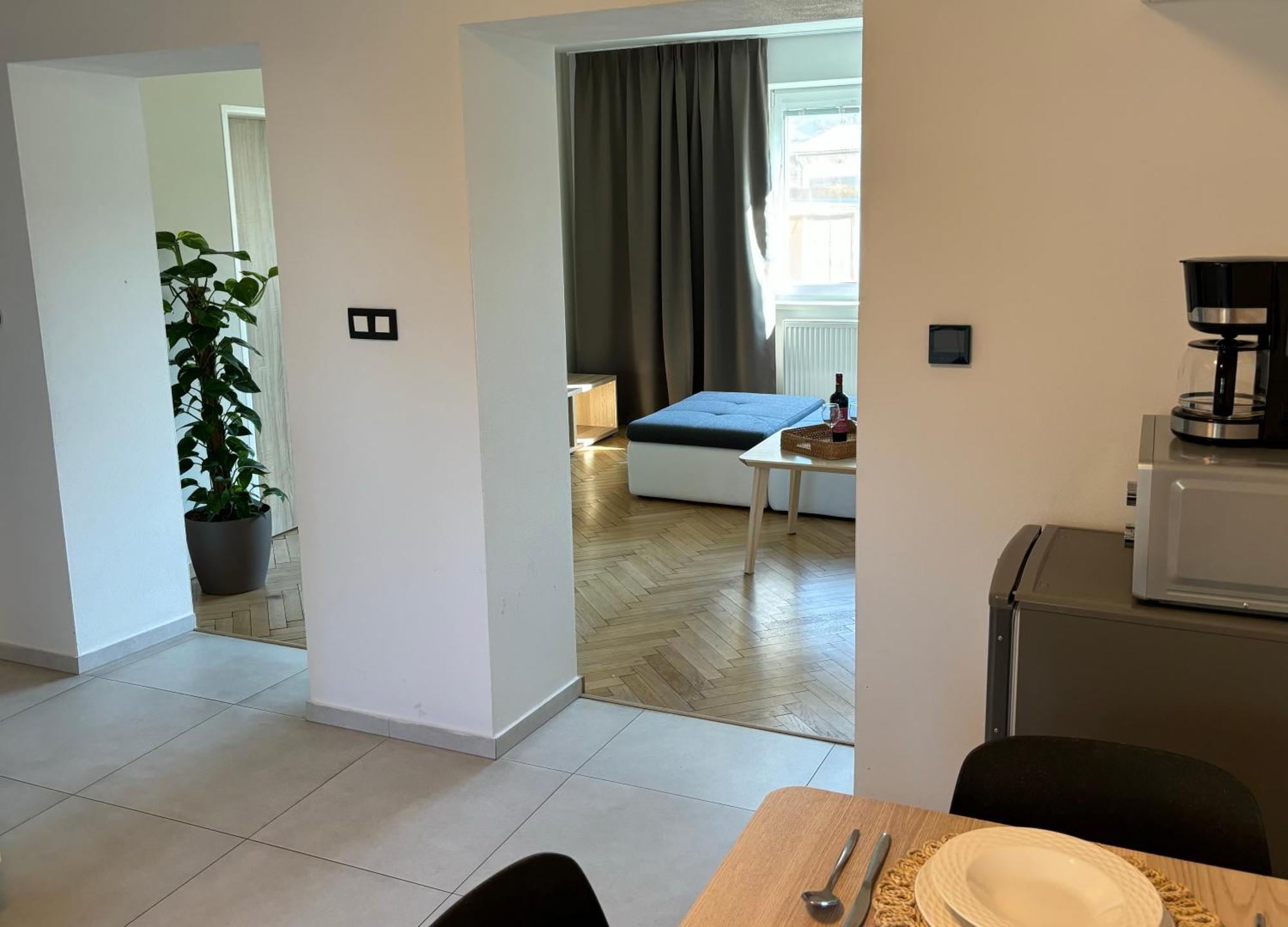 Apartman Relax สโวเลิน ภายนอก รูปภาพ