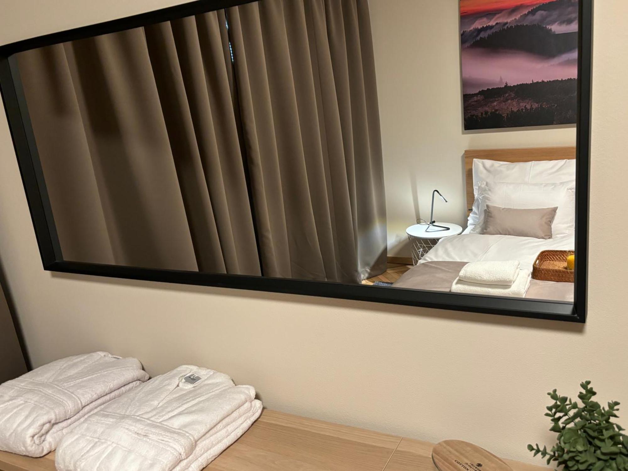Apartman Relax สโวเลิน ภายนอก รูปภาพ